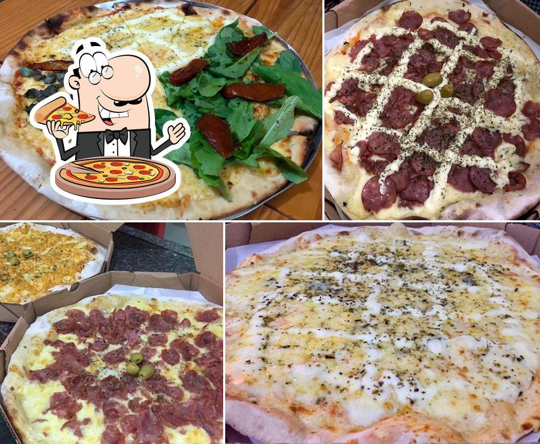 Peça pizza no Pizza Prima e Burguer Prima no Janga