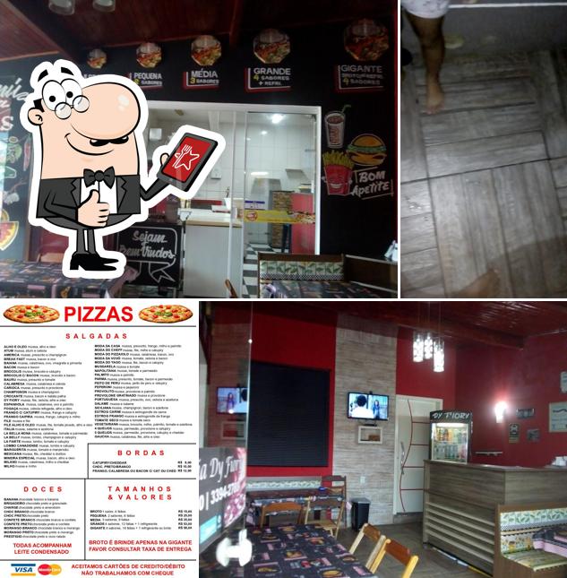Pizzaria Dy Fiory