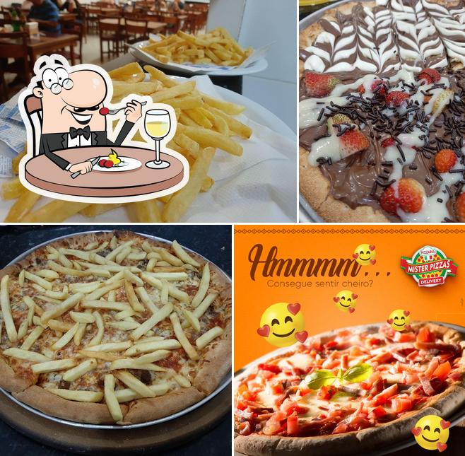 Pizzaria Mister Pizza E Delivery
