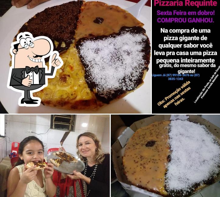 Pizzaria Requinte
