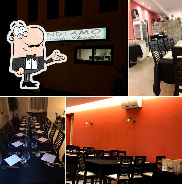 Ristorante Pizzeria Andiamo