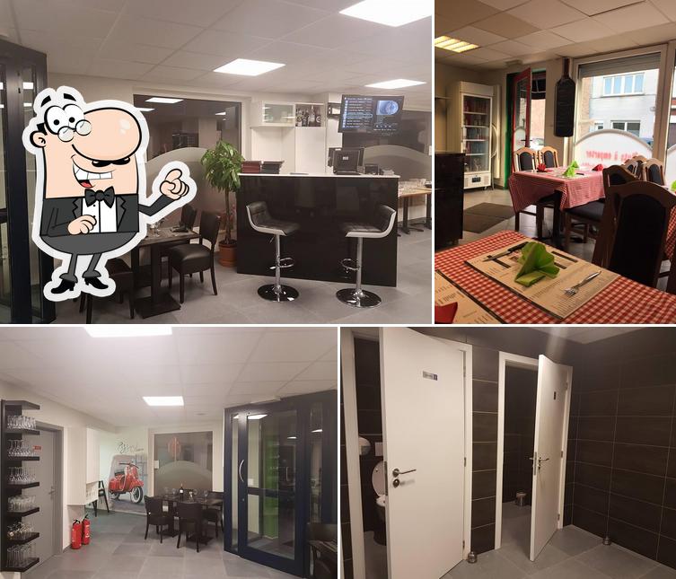 Restaurant-pizzeria Chiara