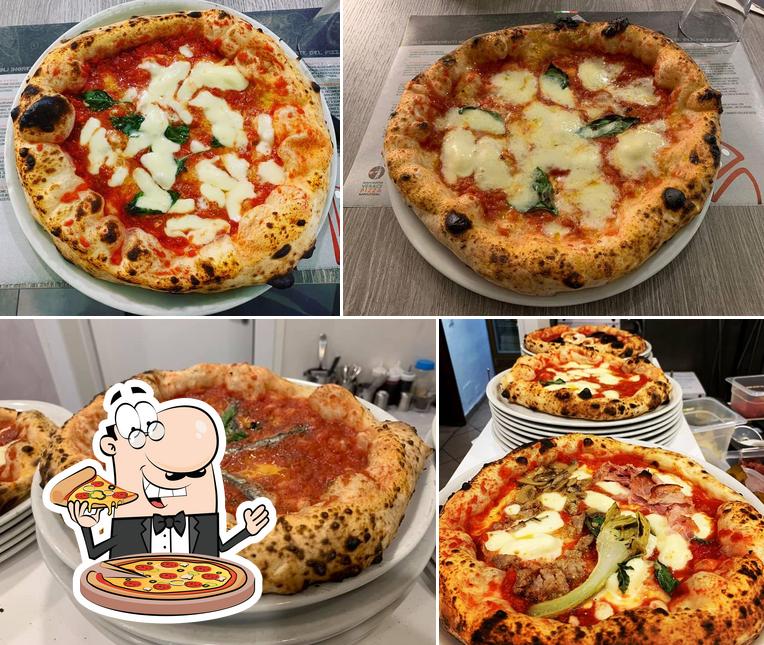 La pizza è il piatto veloce più amato al mondo