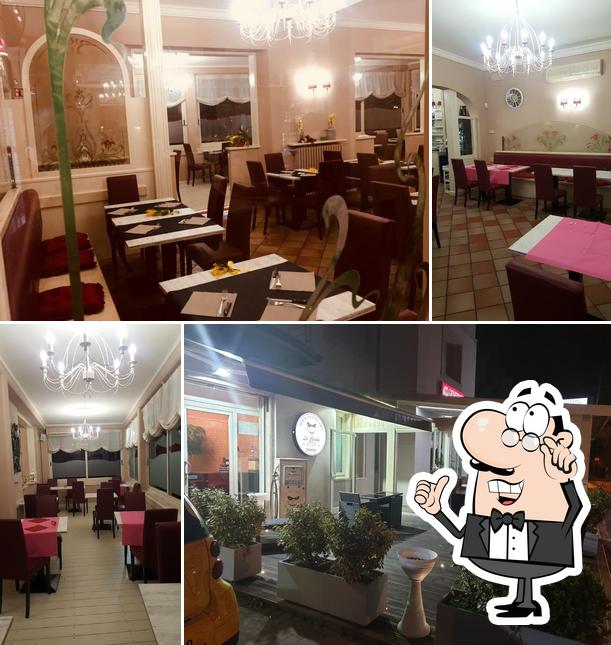 Pizzeria La Cicala Montecatini