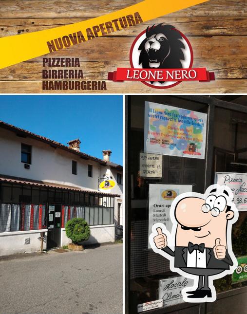 Guarda la foto di Pizzeria Leone Nero