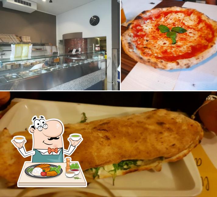 Cibo al Twin's Pizzeria