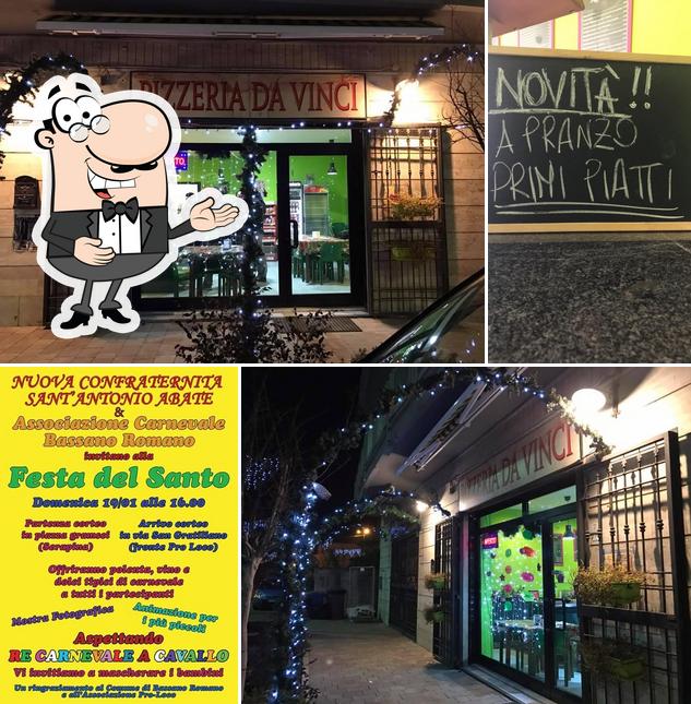 Pizzeria da Vinci