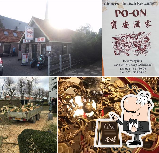 Chinees-Indisch Restaurant “Po-On”