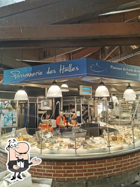 Regarder cette image de Poissonnerie des Halles