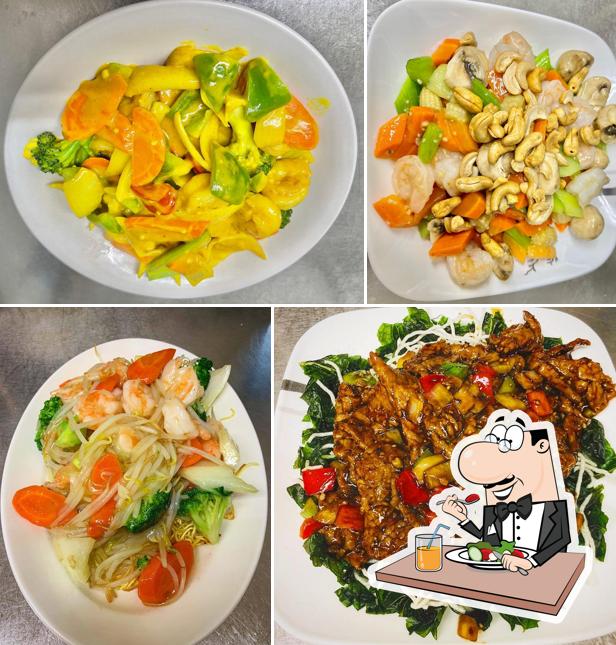 Ray's Wok, Spruce Grove - Restaurant menu, prices and reviews