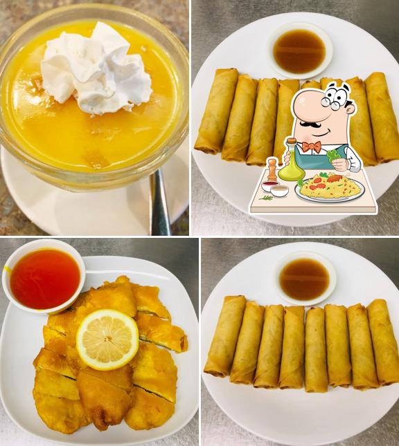 Ray's Wok, Spruce Grove - Restaurant menu, prices and reviews