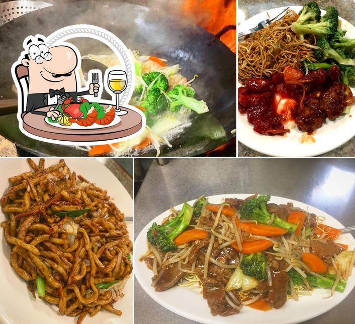 Ray's Wok, Spruce Grove - Restaurant menu, prices and reviews