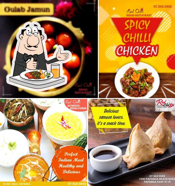 Red Chilli Indian Restaurant & Bar in Papamoa Restaurant menu and reviews