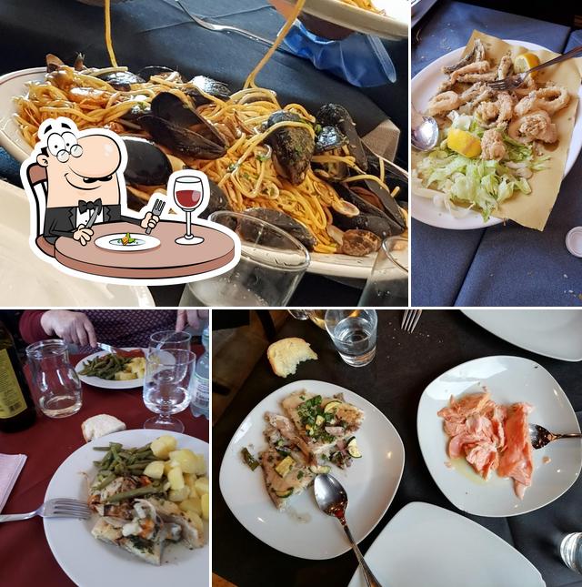 Cibo al Ristorante Il Pievano