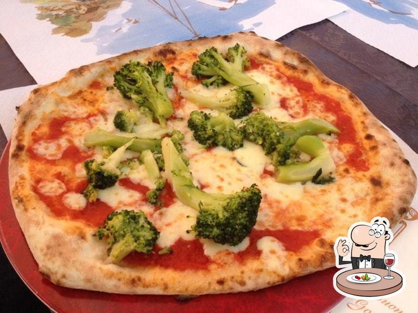 Cibo al Pizzeria Ristorante al 77