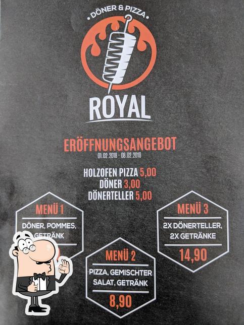 Voici une image de Royal Döner & Pizza