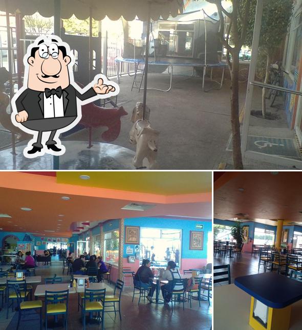 Pizzería Runner's, Salamanca, De Las Flores 101 Opiniones del restaurante