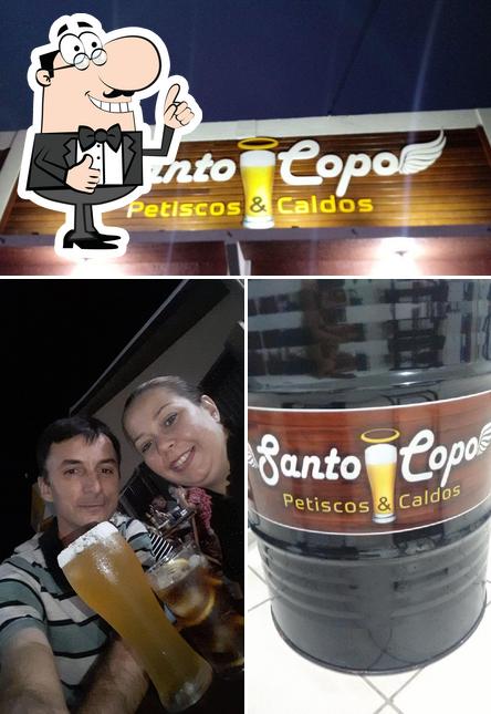 Santo Copo - Petiscos E Caldos