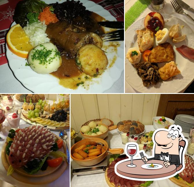 Gaststätte Scharfe Ecke