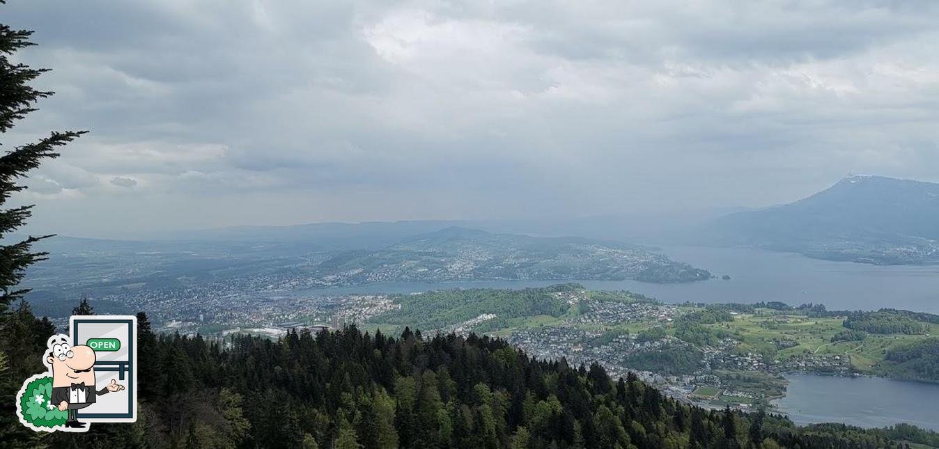 Gli esterni di Schönenbodenhütte