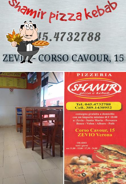 Voir la photo de Shamir Pizza Kebab Zevio