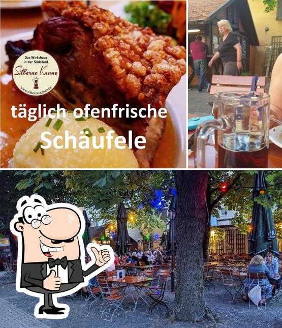 Gaststatte Silberne Kanne Nurnberg