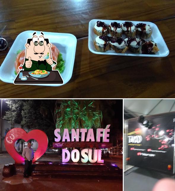 Tayo Oriental Truck (House Food Truck)