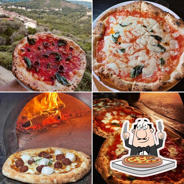 Prenditi una pizza a Pizzeria "Terra mia"