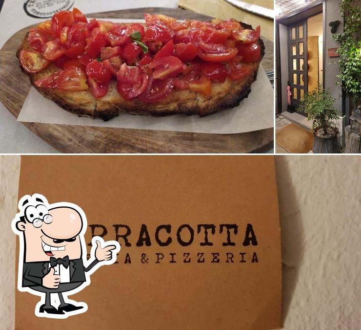 Look at the picture of Terracotta Osteria Pinseria Pizzeria