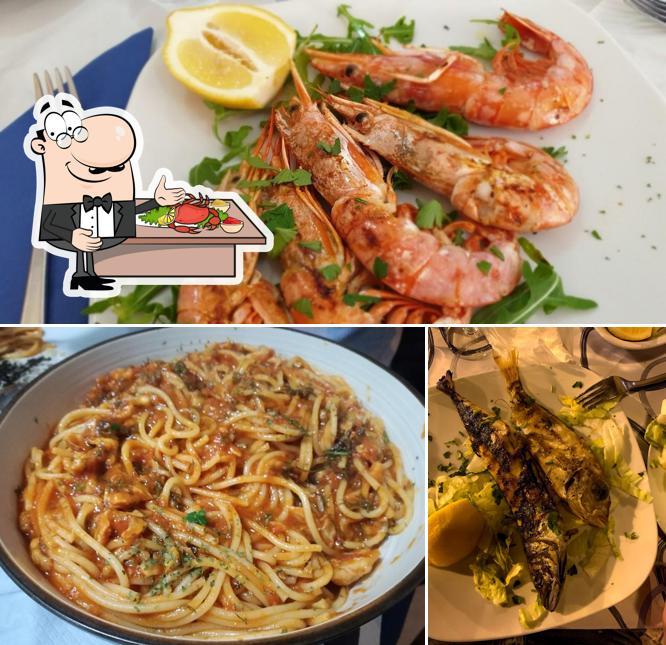 Ordina la cucina di mare a Cu Mangia Fa Muddrichi