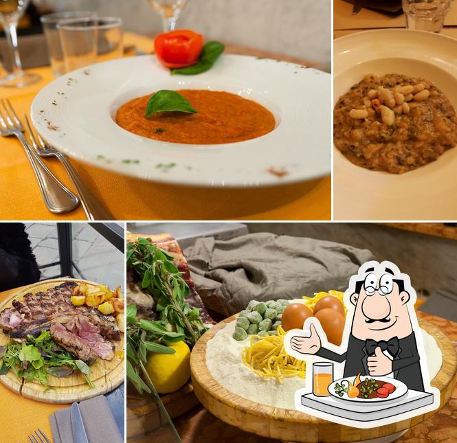 Cibo al Il Francescano Trattoria