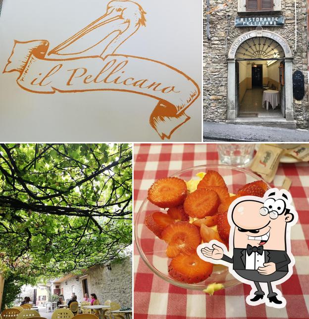 Antica Osteria Del Pellicano