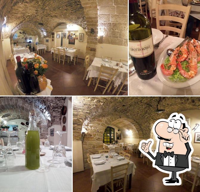 Trattoria Lo Romanì