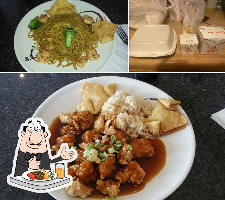 Triple Eight's Express and Szechwan Cusine, Springfield - Restaurant ...