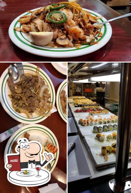 V Star Buffet
