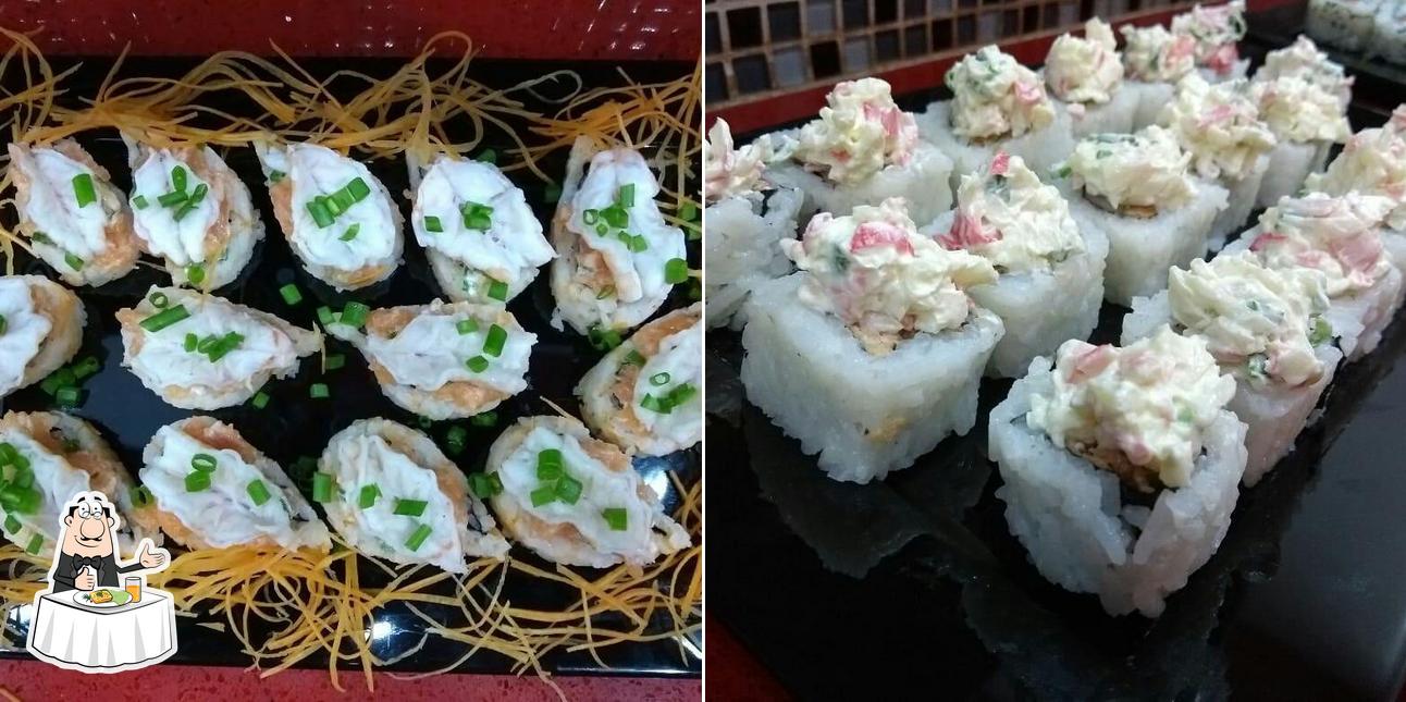 Comida em Vila Miyagi - Sushi Bar Parnaíba PI