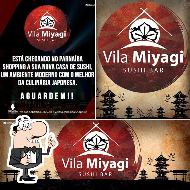 Look at this photo of Vila Miyagi - Sushi Bar Parnaíba PI