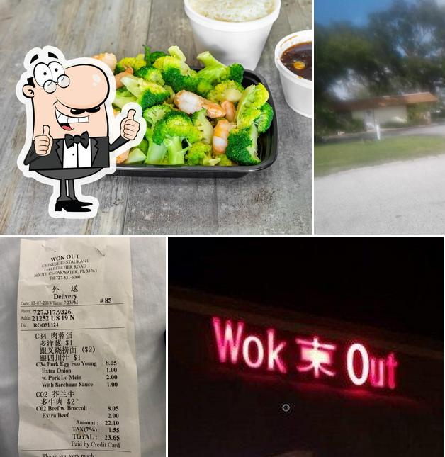 See this image of Wok Out Restaurant