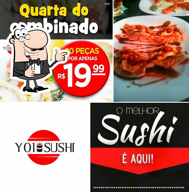 See this image of Yoi Sushi Limoeiro