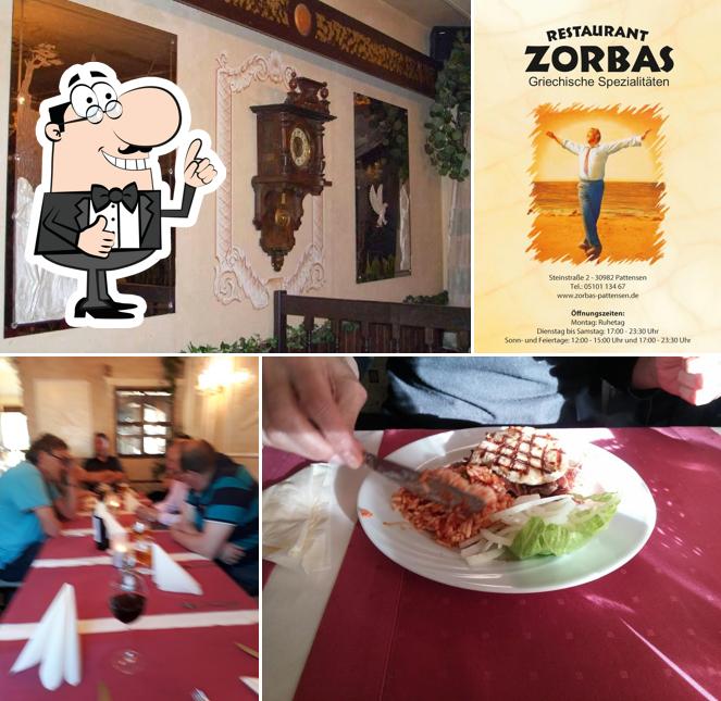 Griechisches Restaurant Zorbas Pattensen