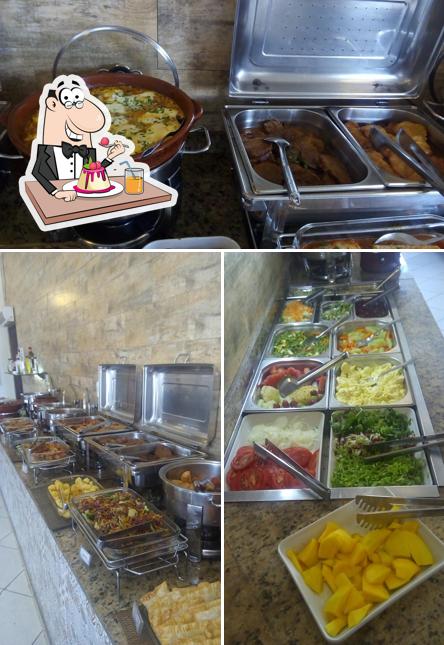 Restaurante esquina do sabor de itaguai