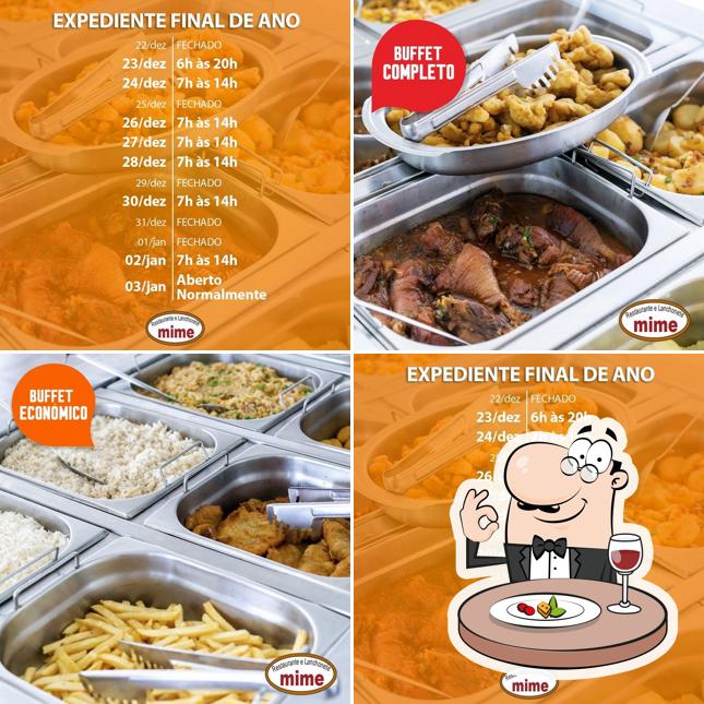 Restaurante e Lanchonete Mime