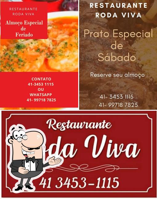 Look at the pic of Restaurante Roda Viva