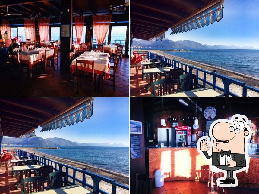 Ristorante Pizzeria Da Mario "IL Gambero" Capitello