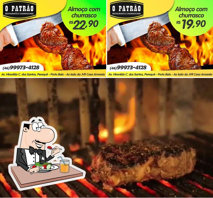 O Patrão - Churrascaria e Restaurante Porto Belo SC