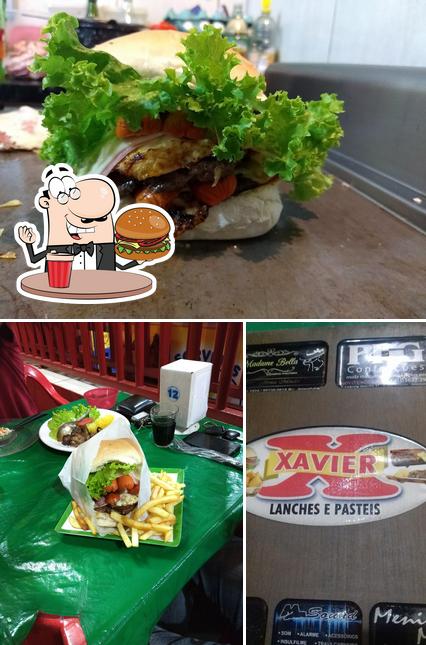 Xavier Restaurante Choperia Cupim na telha