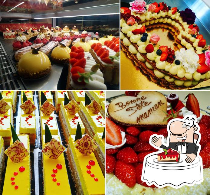 Artisan Boulanger Pâtissier "TERMET" LA PASSION DU PAIN