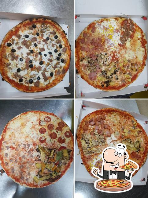 Prova una pizza a Pizzeria DA MICHELE