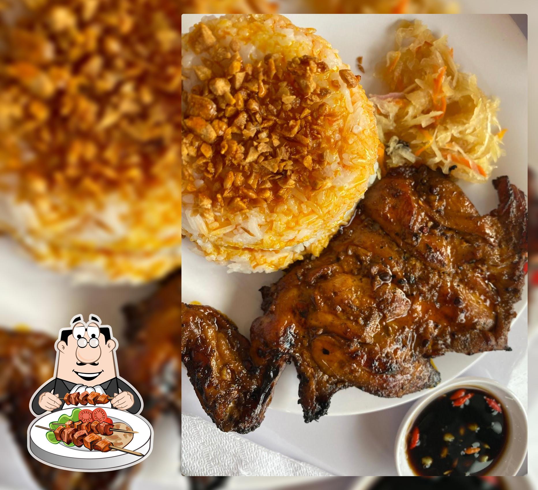 Juicy Rosie Chicken Inasal House restaurant, Maasin City - Restaurant ...