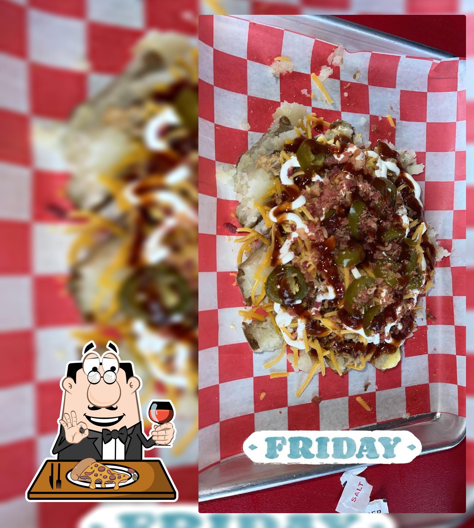 The Lipstick Pig Barbeque in Smithville Restaurant menu and reviews